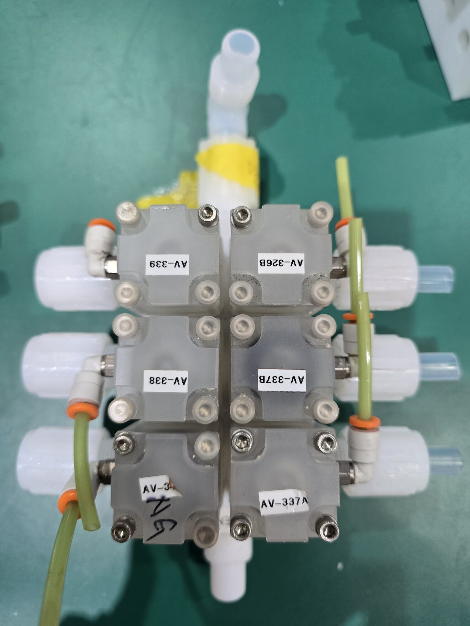 2 x 3 manifold - BITEC